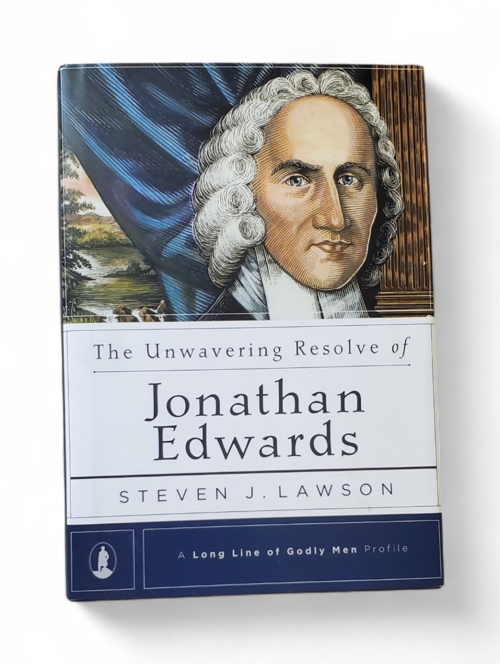 New Steven J. Lawson 3 Books:Jonathan Edwards, Martyn Lloyd-Jones, John Calvin. - Picture 13 of 16